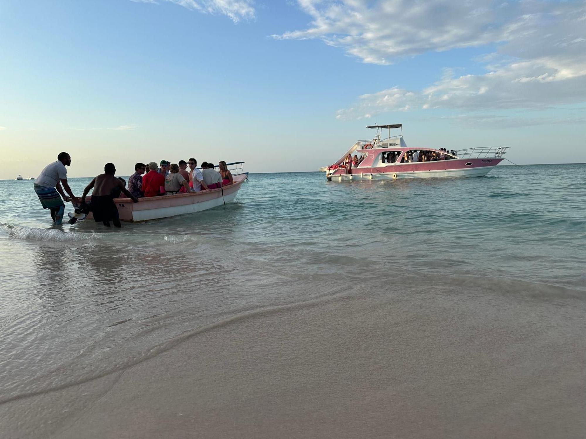 Punta Beach Bavaro Hotel Apartamentos プンタ・カナ エクステリア 写真