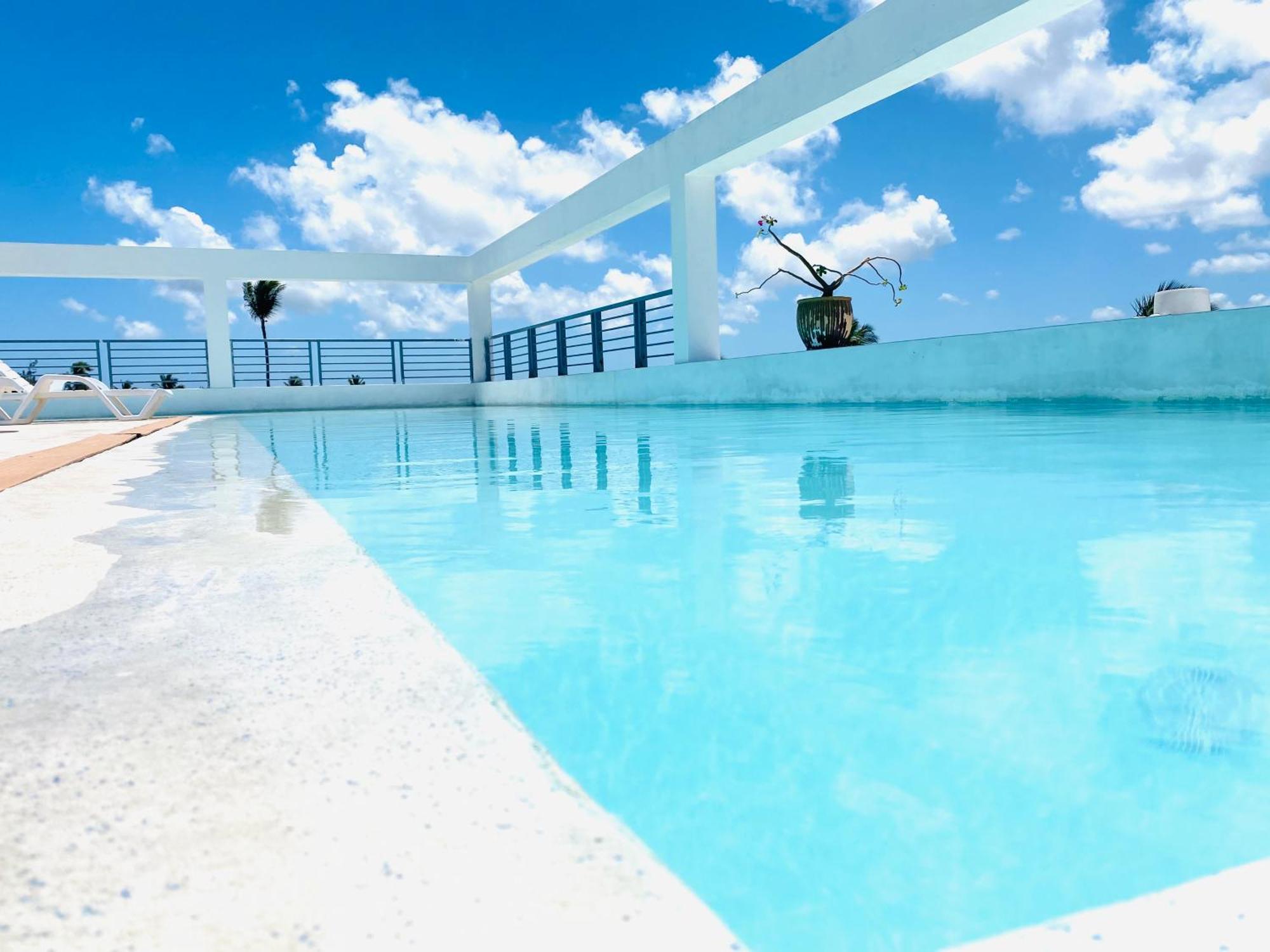 Punta Beach Bavaro Hotel Apartamentos プンタ・カナ エクステリア 写真