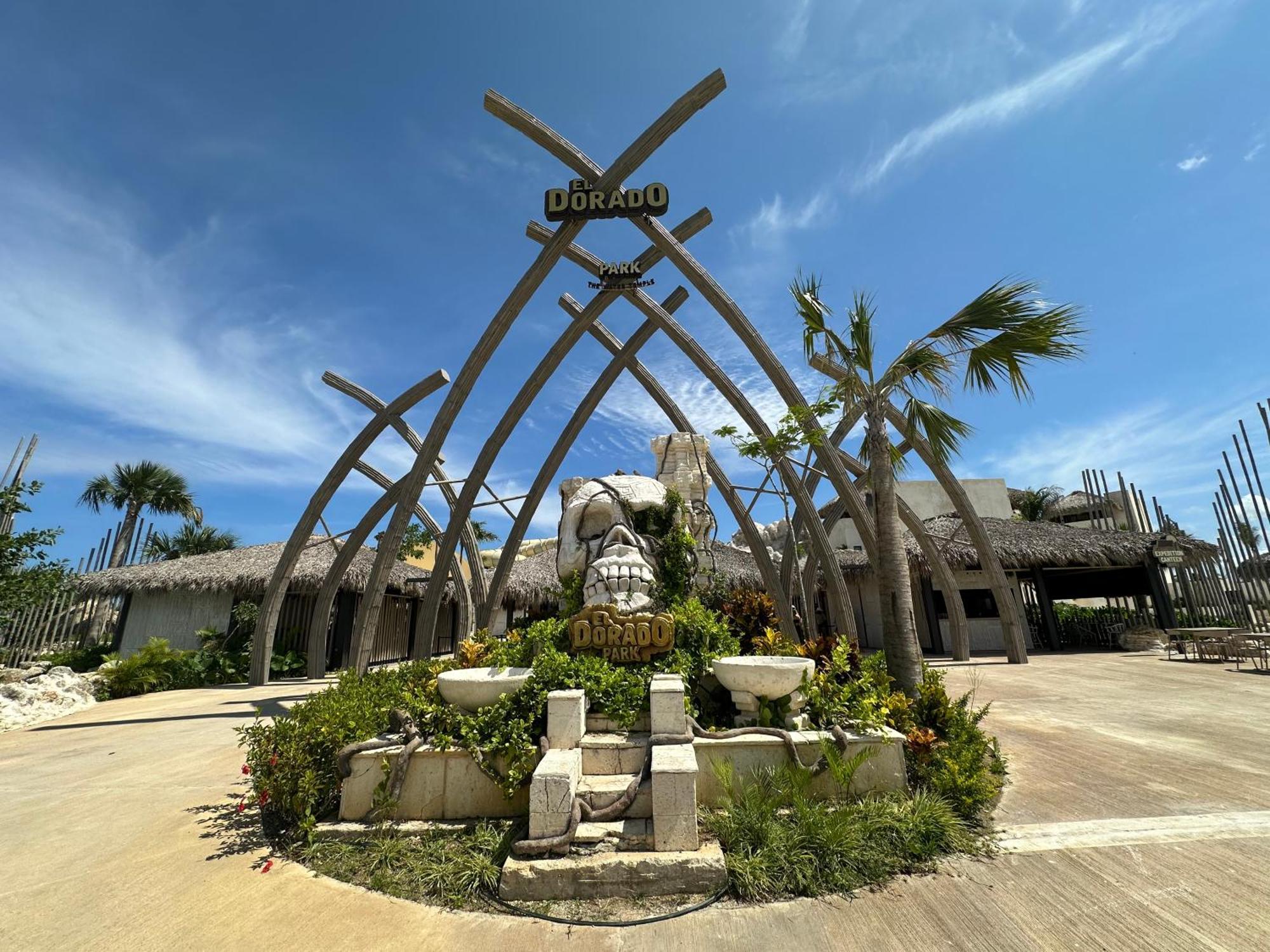Punta Beach Bavaro Hotel Apartamentos プンタ・カナ エクステリア 写真