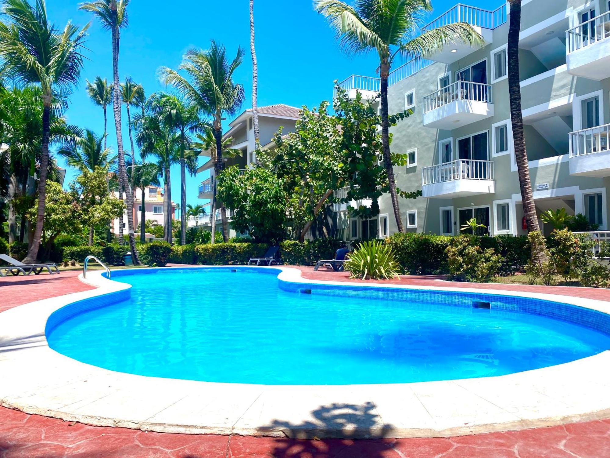 Punta Beach Bavaro Hotel Apartamentos プンタ・カナ エクステリア 写真