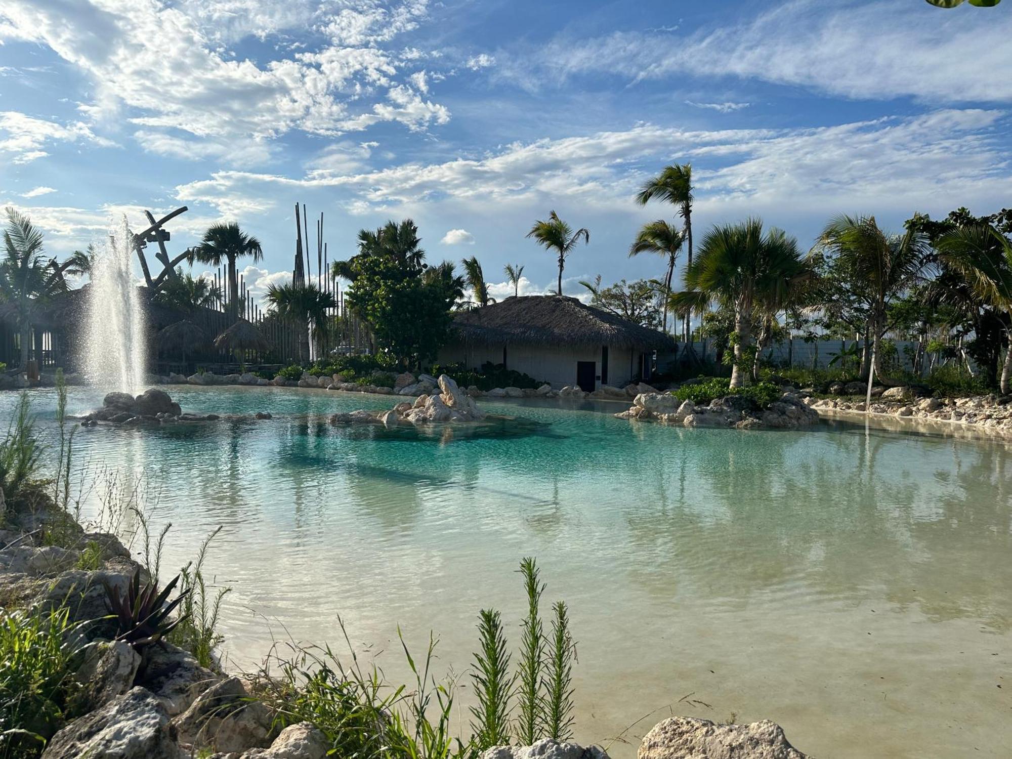 Punta Beach Bavaro Hotel Apartamentos プンタ・カナ エクステリア 写真